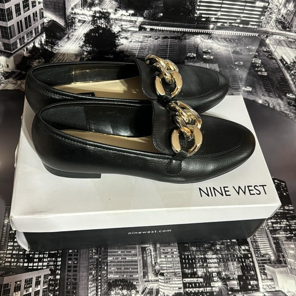 Nine West Womens Loafers - Picture 8 of 9